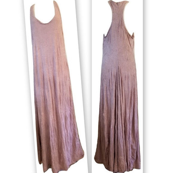 racerback beach dress